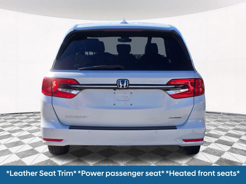 2022 Honda Odyssey Touring - Photo 20