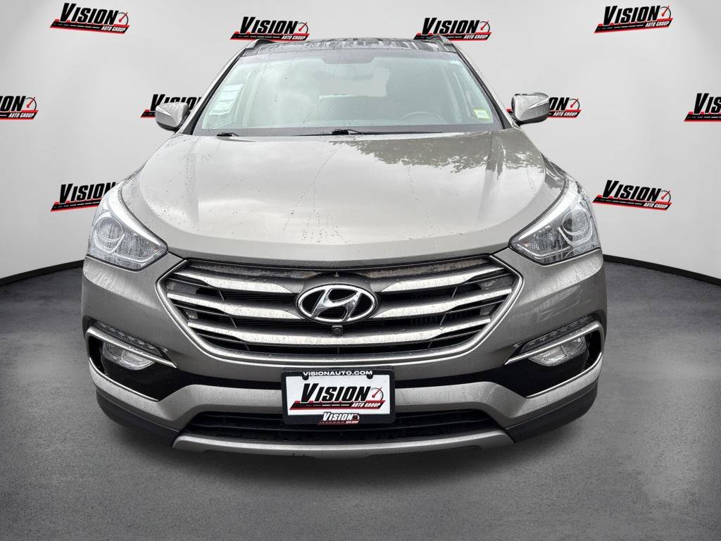 Used 2017 Hyundai Santa Fe Sport 2.0T Ultimate with VIN 5XYZWDLA9HG384092 for sale in Webster, NY
