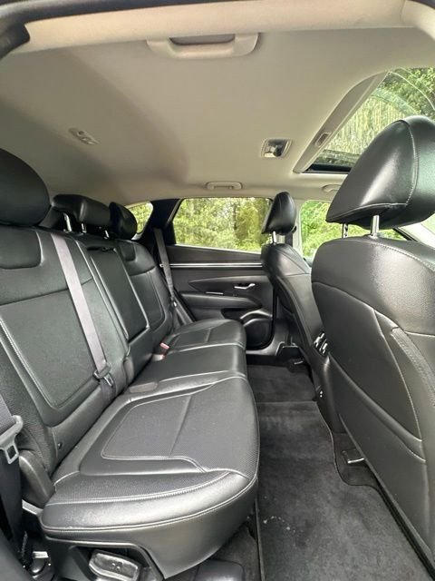 Certified Used 2024 Black Pearl Hyundai SEL image 22