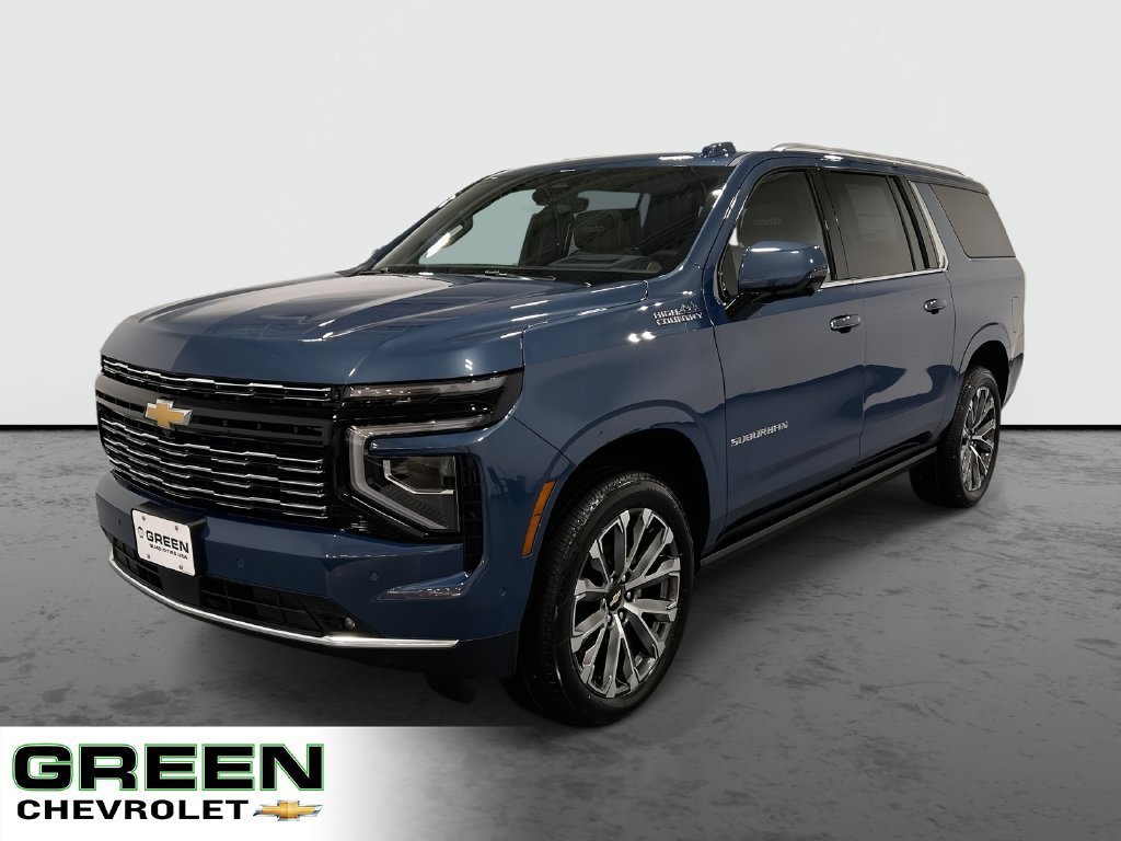 New Chevy Suburban for Sale in East Moline, IL