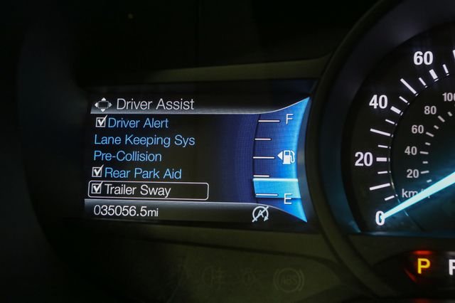 Used 2024 Black Ford SEL image 32