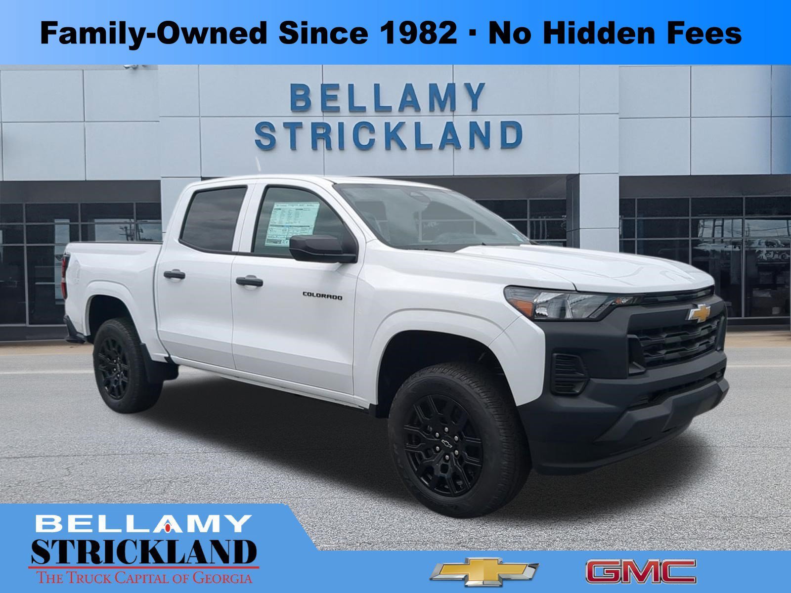 2026 Chevrolet Colorado