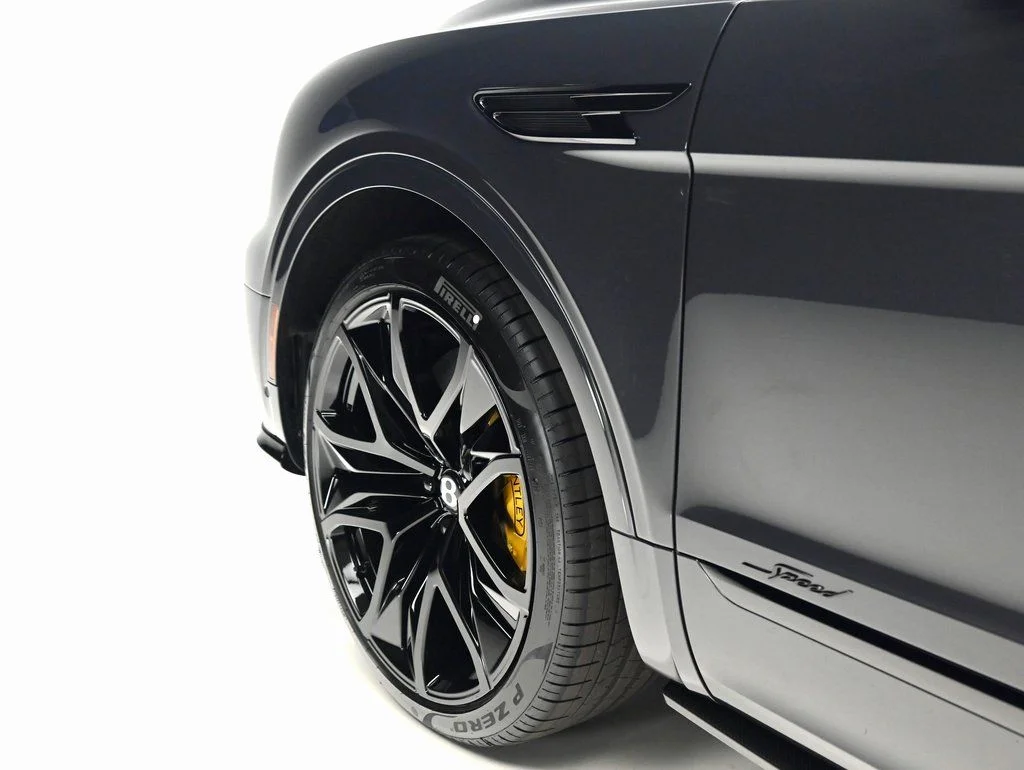 New 2026 Titan Grey Bentley Speed image 38