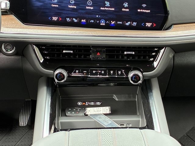 New 2026 Sterling Gray Metallic Chevrolet High Country image 20