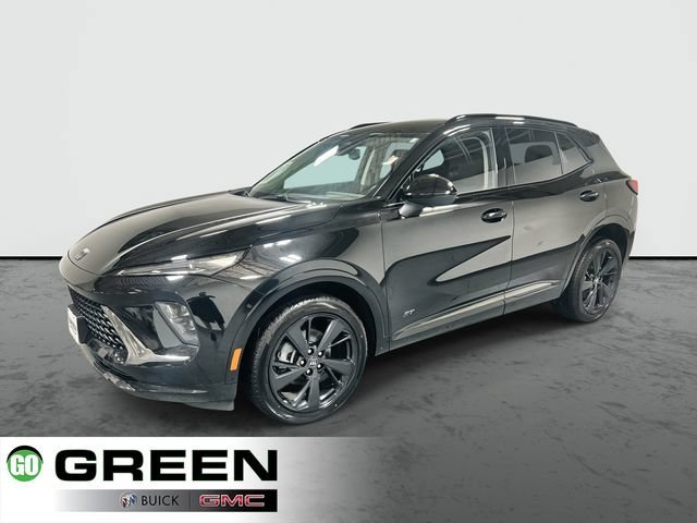 Used 2026 Ebony Twilight Metallic Buick Sport Touring image 1