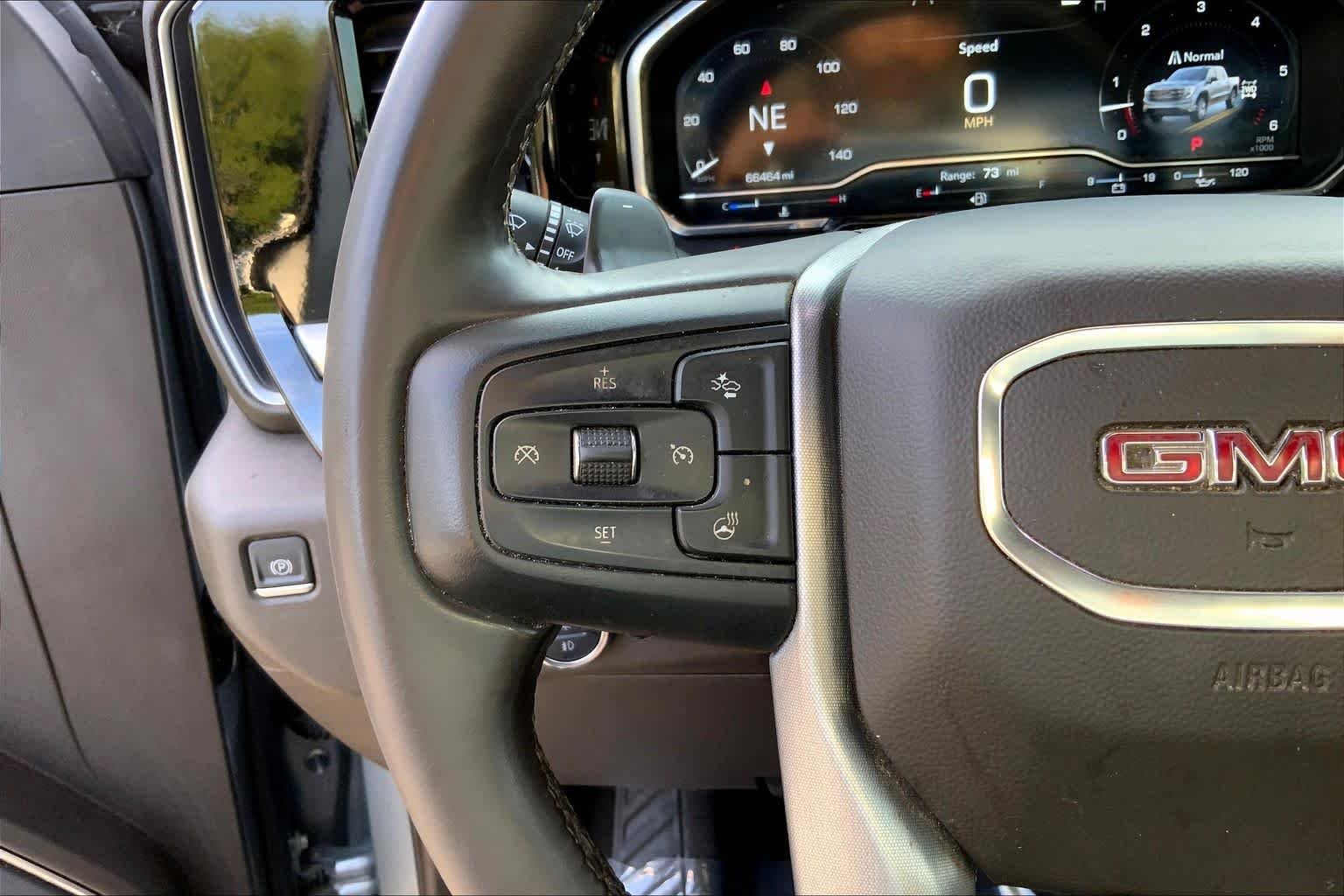 Used 2023 Sterling Metallic GMC SLT image 23