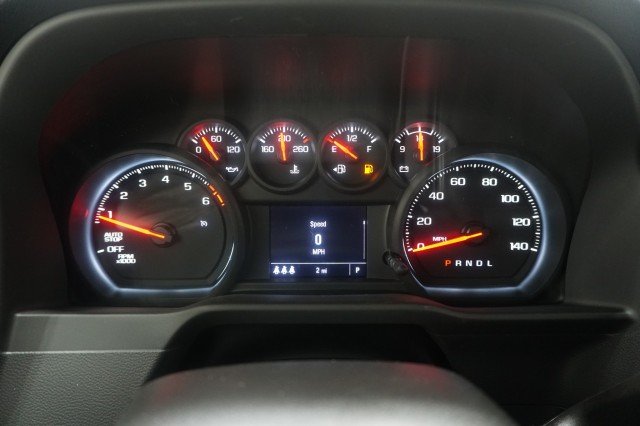 2025 Chevrolet Silverado 1500 Custom - Photo 24