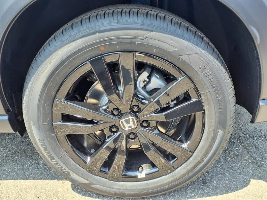 New 2026 Boost Blue Pearl Honda Sport image 5