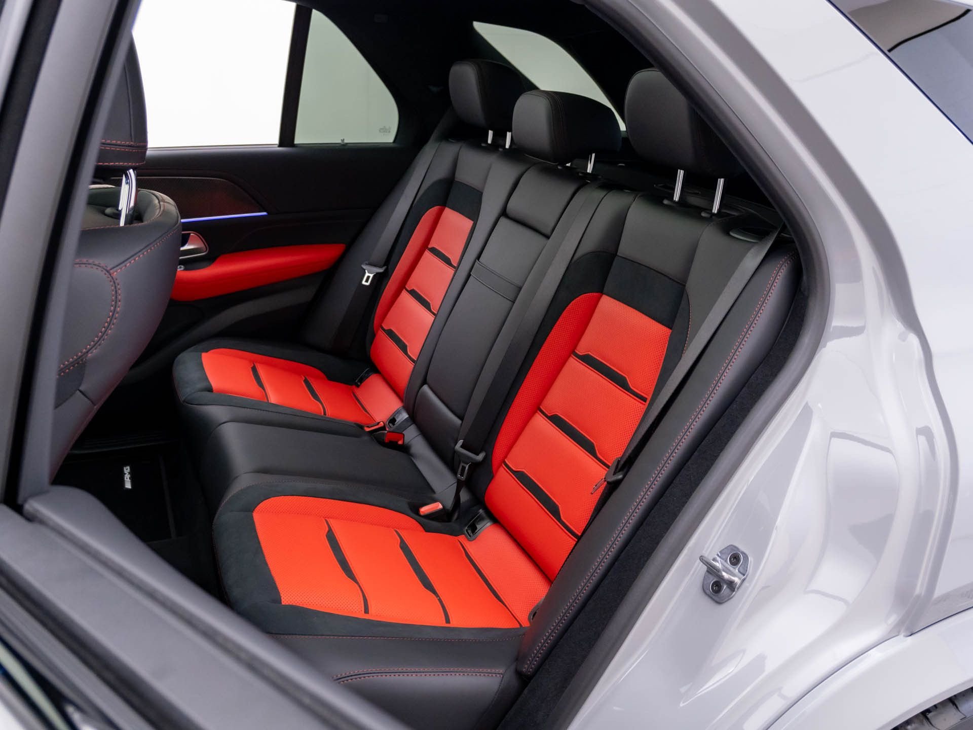 New 2026 Gray Mercedes-Benz GLE 63 S AMG® image 19