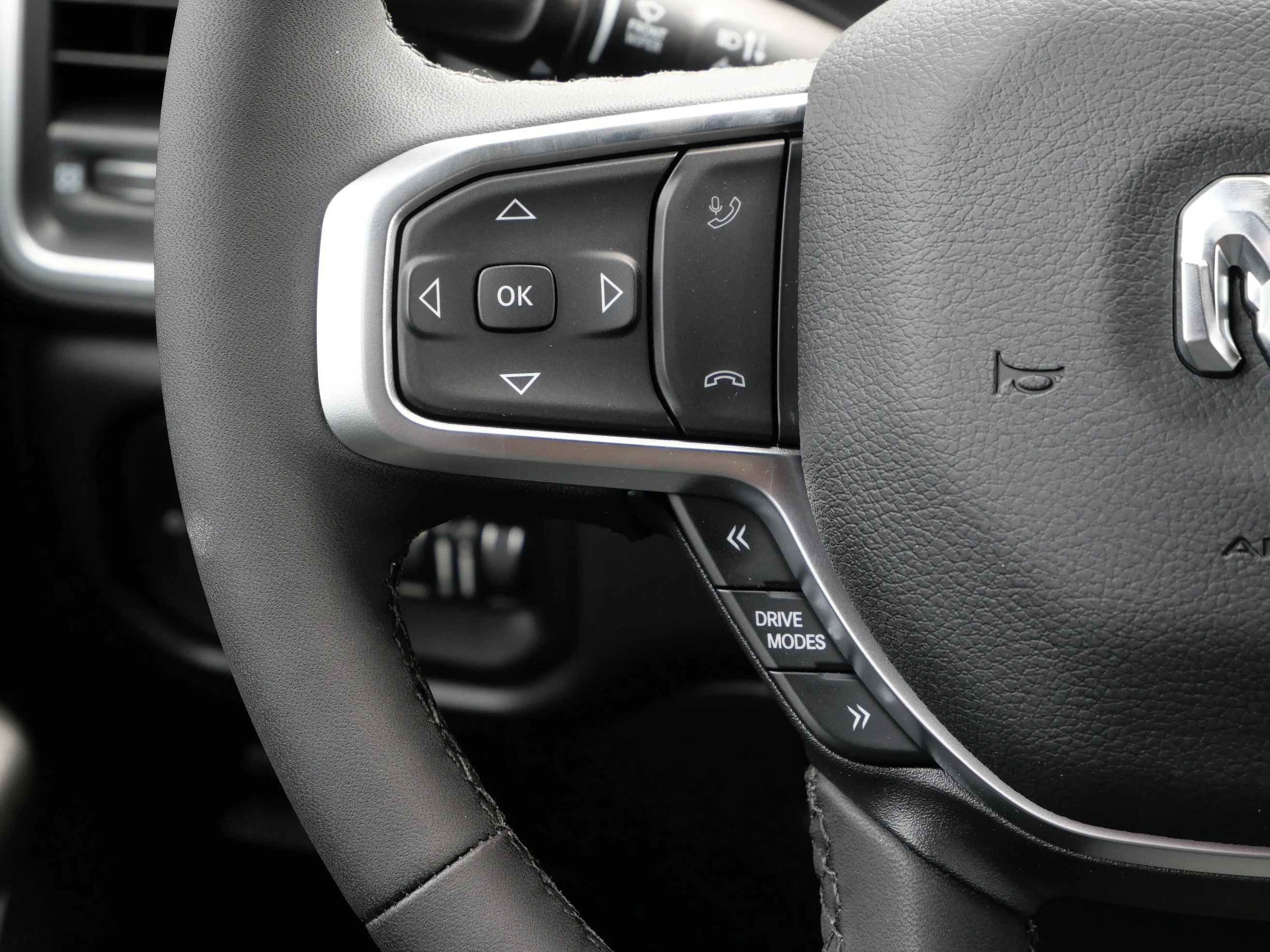 New 2026 Bright White Clearcoat RAM Big Horn image 11