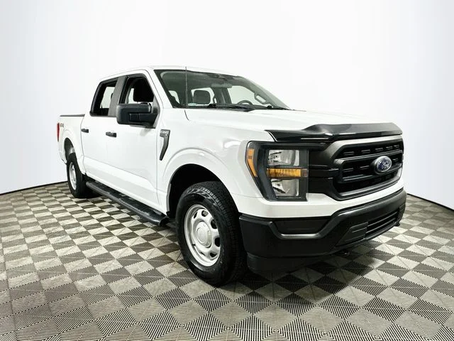 Certified Pre-Owned 2023 Ford F-150 XL
