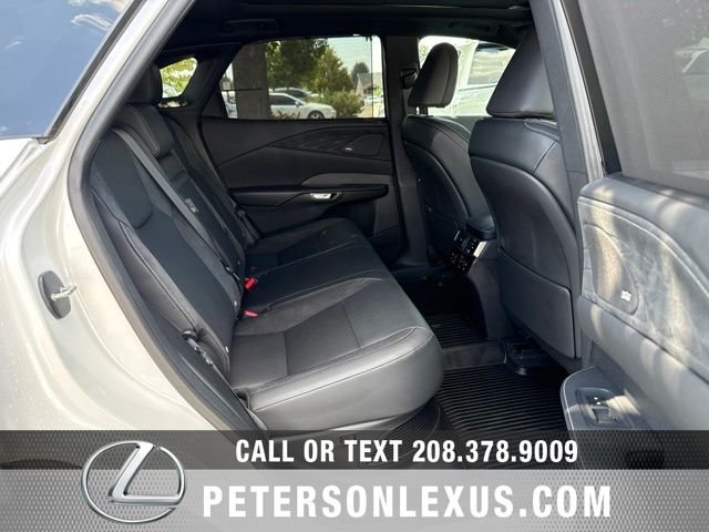 Certified Used 2025 White Lexus 350h Luxury image 20