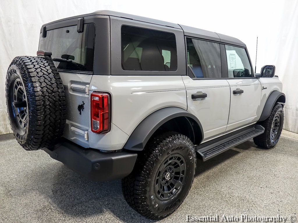 New 2026 Avalanche Ford Big Bend® image 7