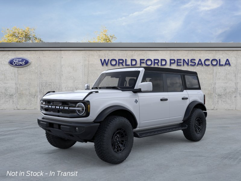 2026 Ford Bronco Outer Banks 4x4's photo