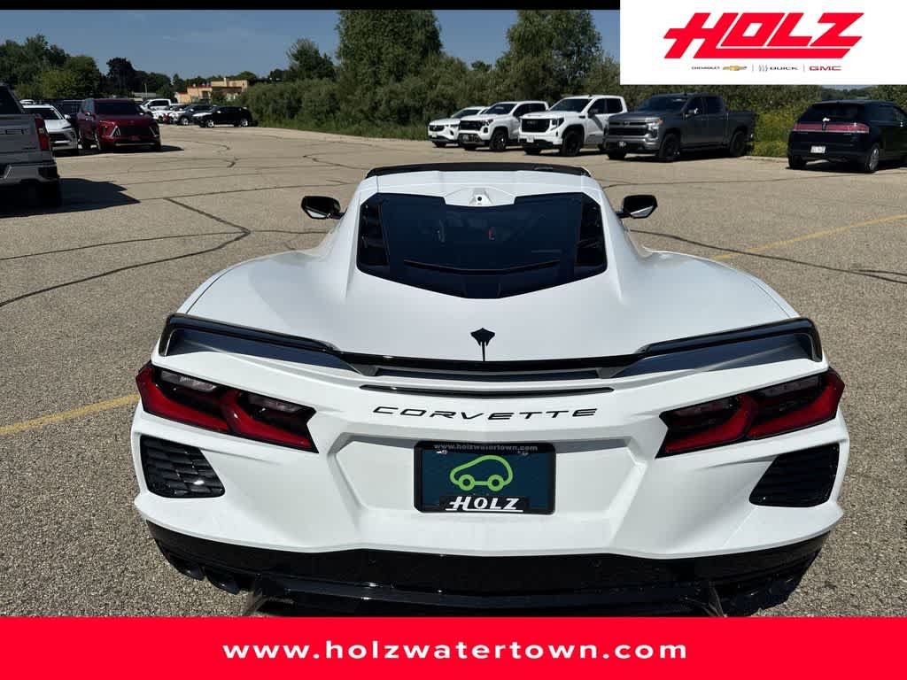 2024 Chevrolet Corvette 2LT - Photo 7