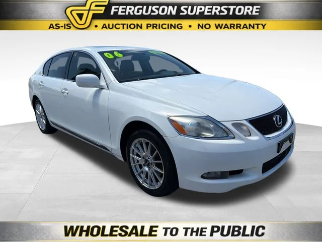 2006 Lexus GS 300