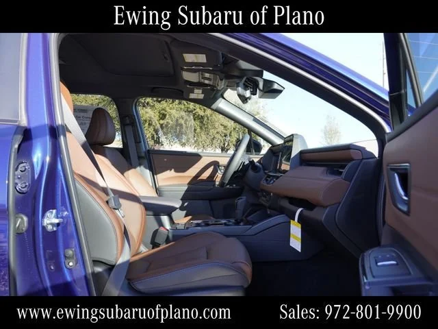 New 2026 SAPPHIRE BLUE PEARL Subaru Touring XT image 17