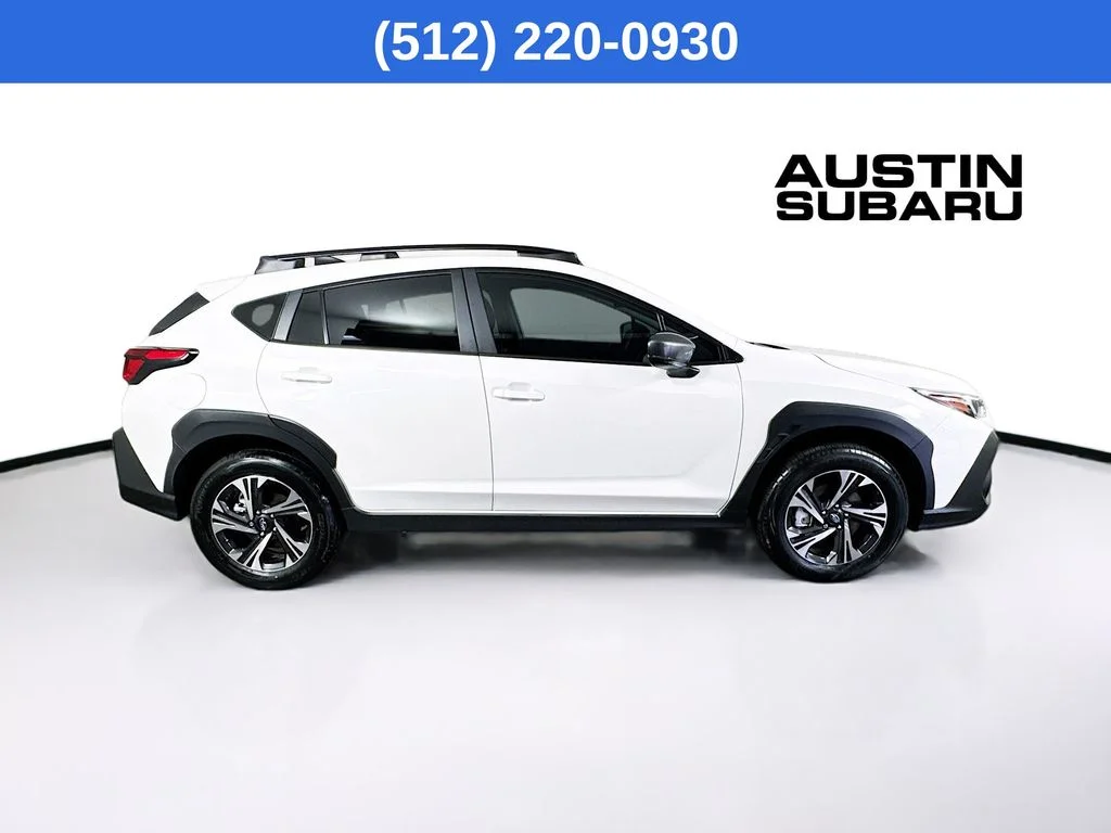 Certified Used 2026 White Subaru Premium image 9