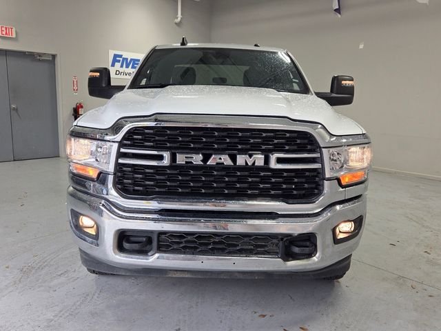 Used 2024 White Ram Big Horn image 2