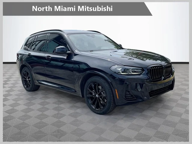 2024 BMW X3 sDrive30i