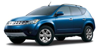 2007 Nissan Murano's photo