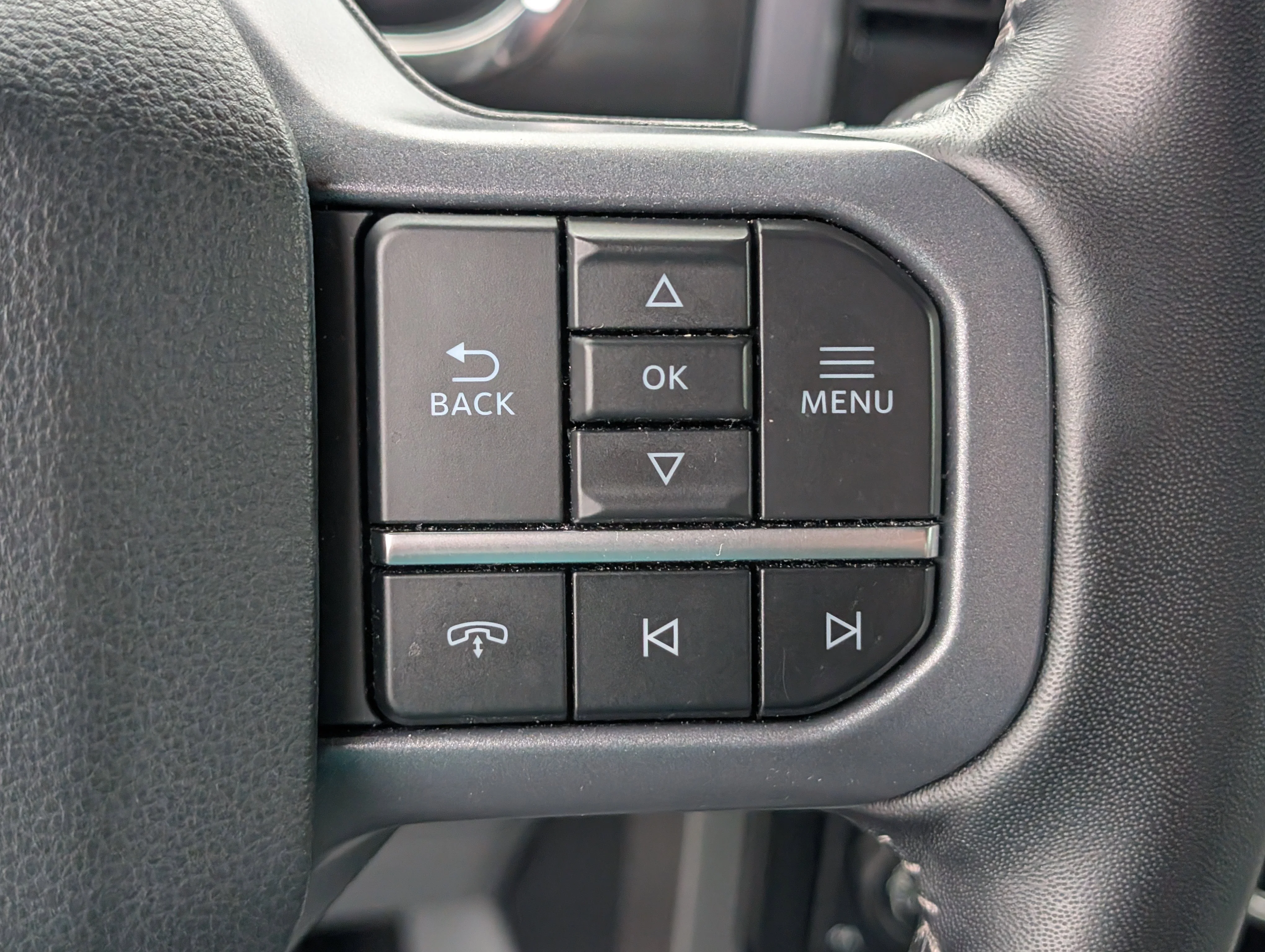 Used 2023 Antimatter Blue Metallic Ford LARIAT image 20