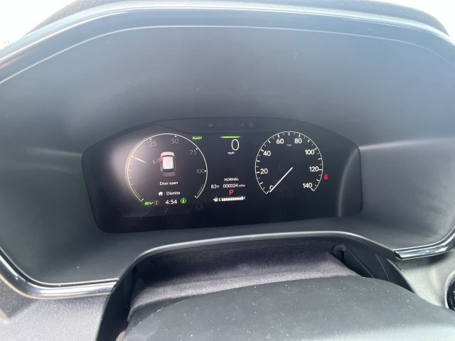 Used 2025 Blue Honda Sport-L image 23