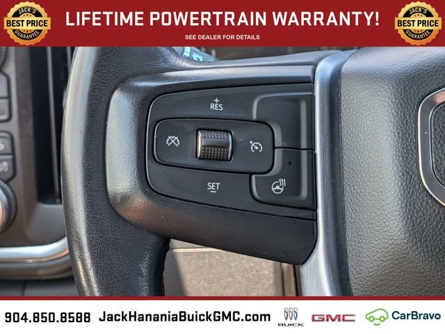 Used 2019 Black GMC SLT image 30