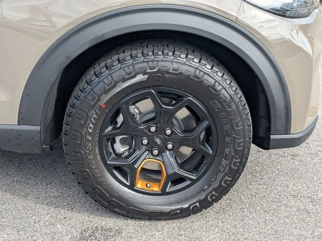New 2026 Marsh Gray Ford Tremor image 11
