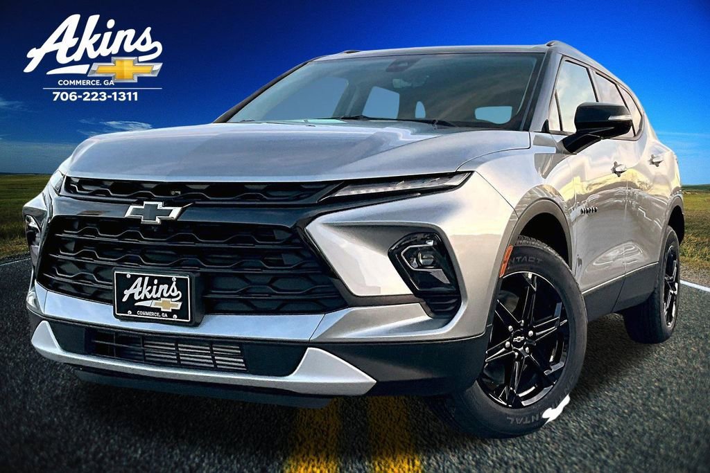 2026 Chevrolet Blazer