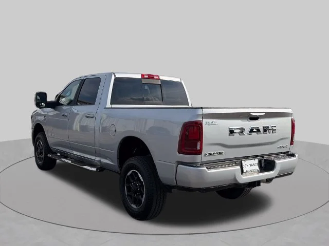 Used 2026 Silver Ram Laramie image 3