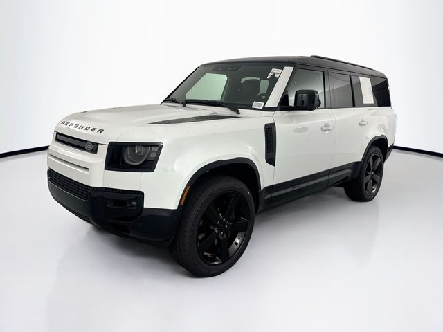 2026 Land Rover Defender 130 X-Dynamic SE