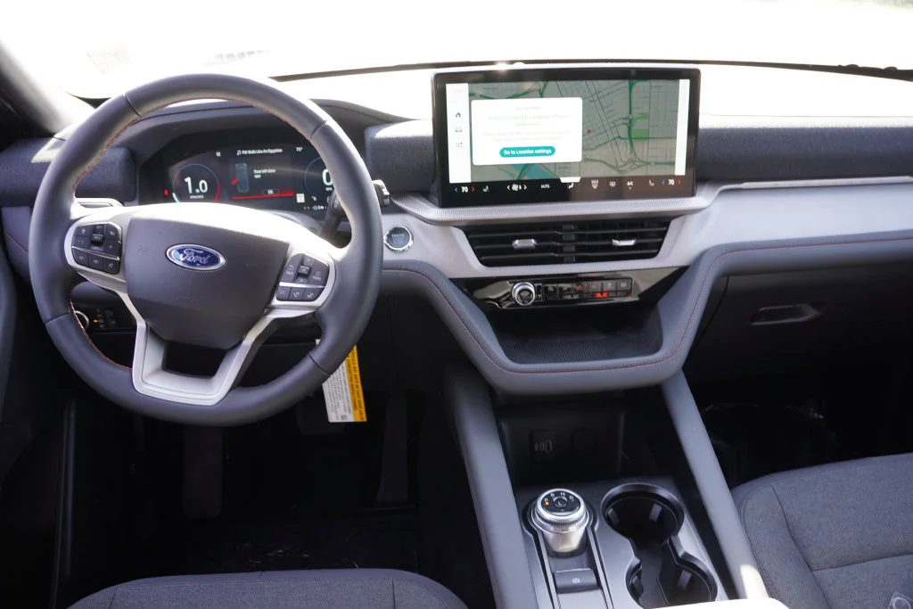 New 2027 Blue Ford Active image 13