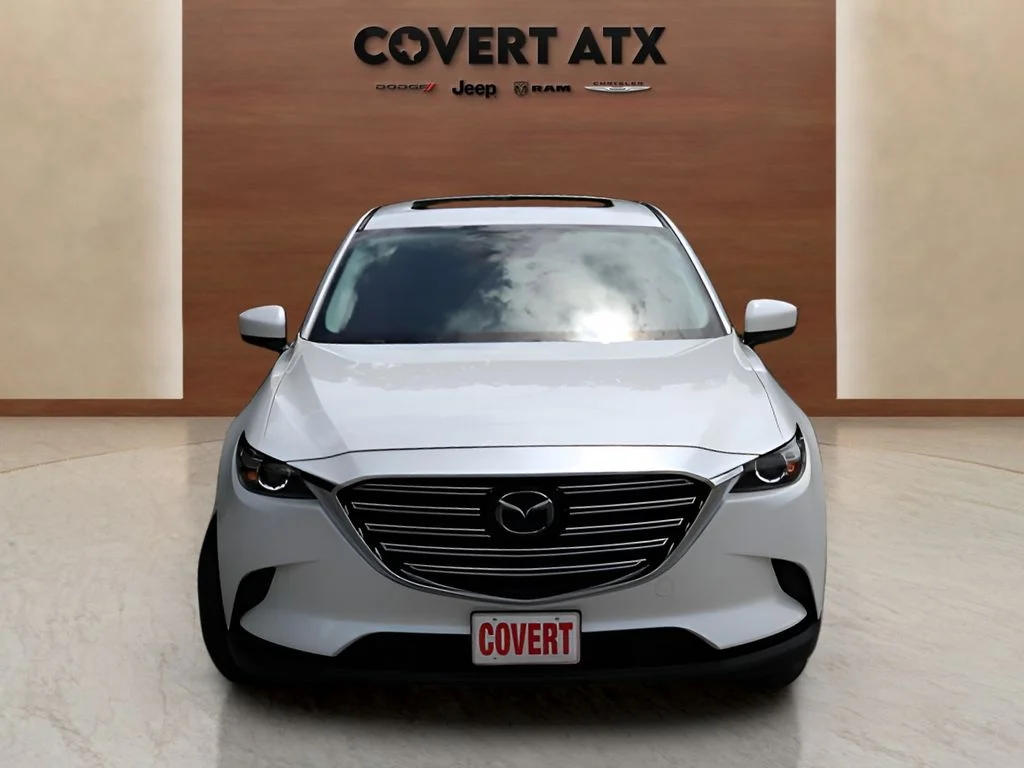 Used 2023 White Mazda Touring image 8