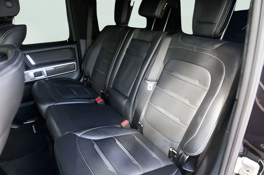Used 2024 Black Mercedes-Benz 4MATIC® image 27