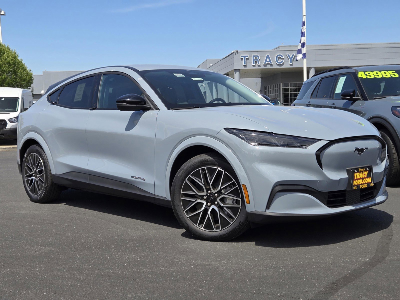 2026 Ford Mustang-Mach-e Premium's photo