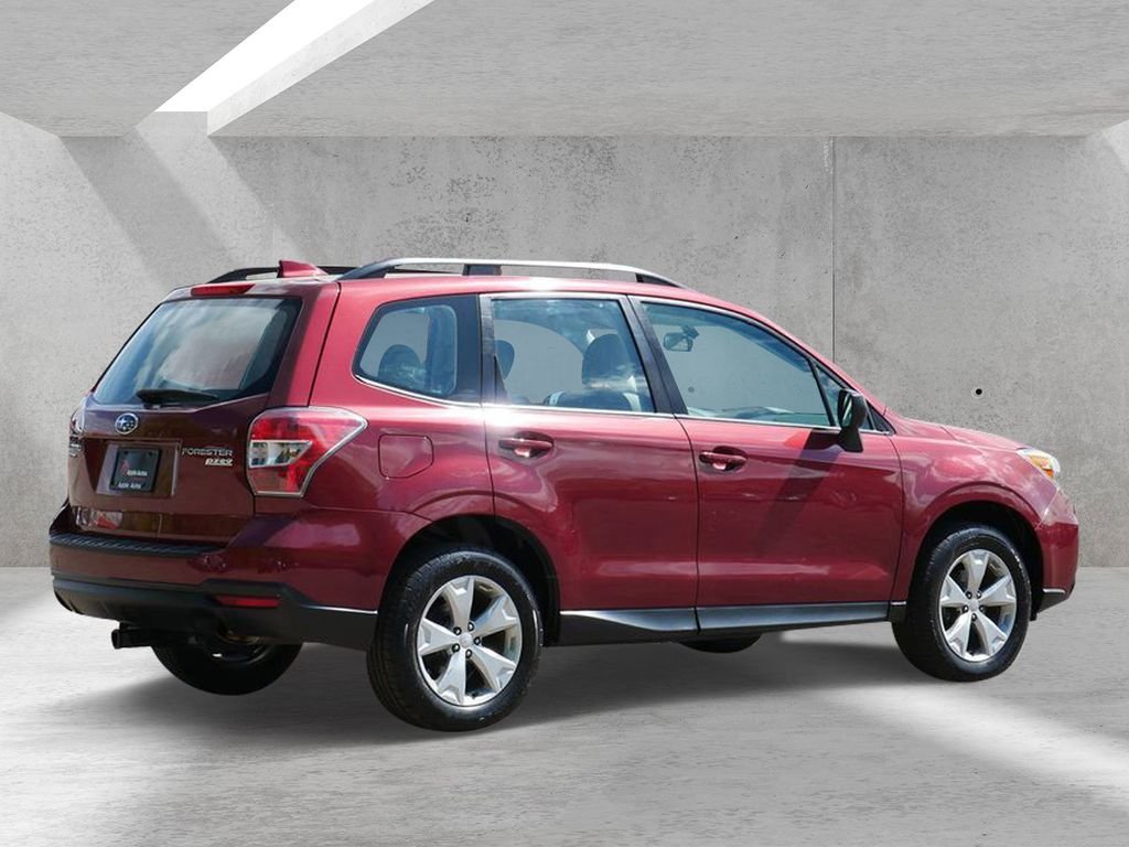 Used 2016 Red Subaru 2.5i image 3