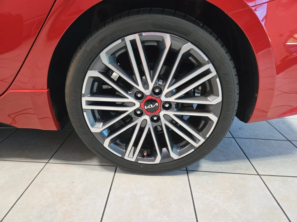 Used 2023 Red Kia GT image 45