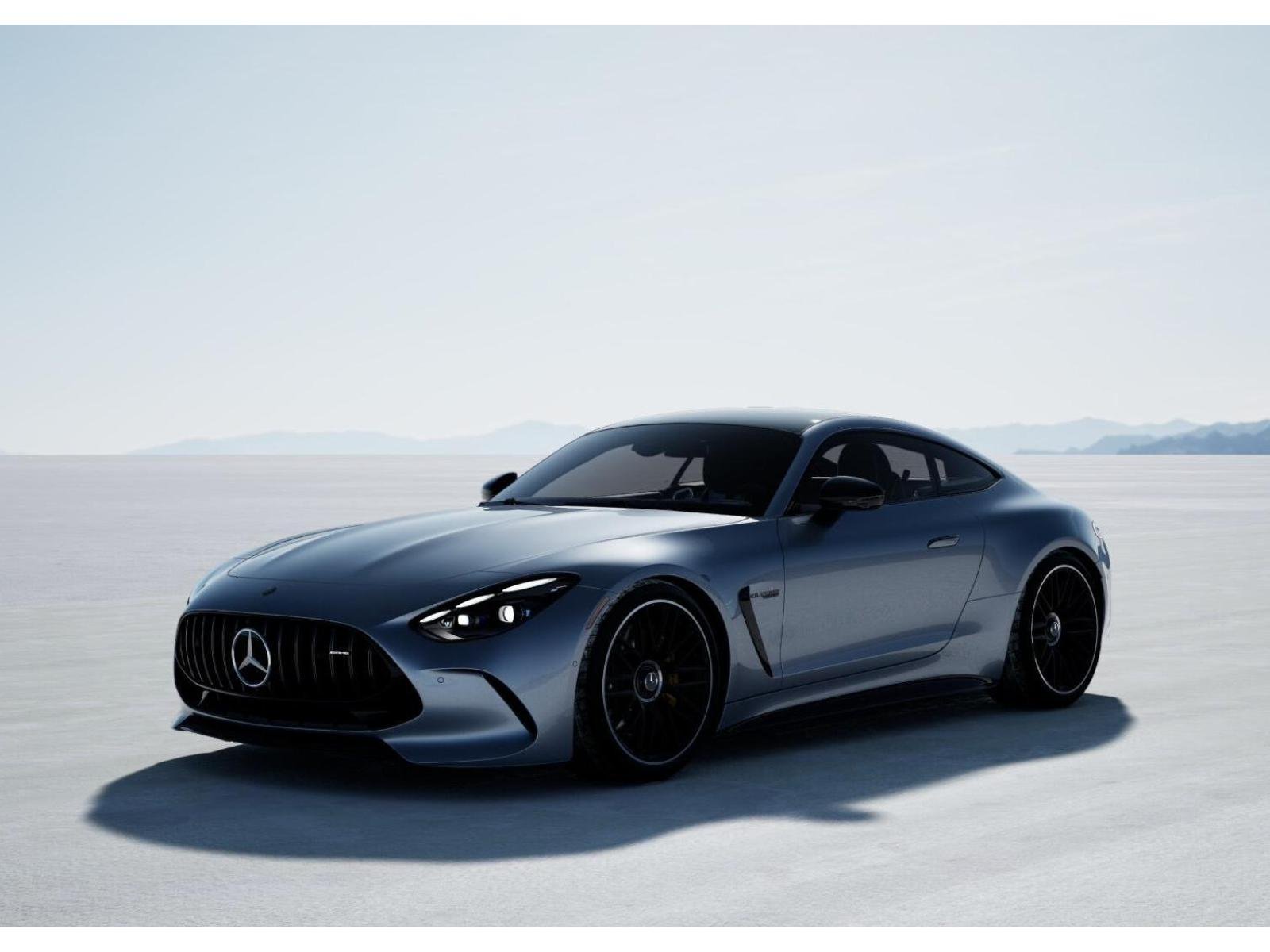 New 2026 Cirrus Silver Metallic Mercedes-Benz AMG® GT 63 Coupe image 38