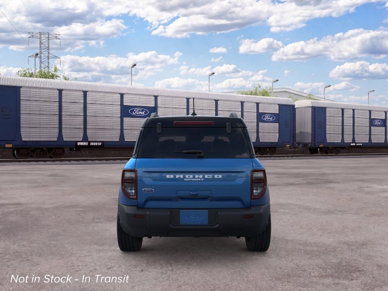 New 2026 Velocity Blue Metallic Ford Outer Banks® image 5