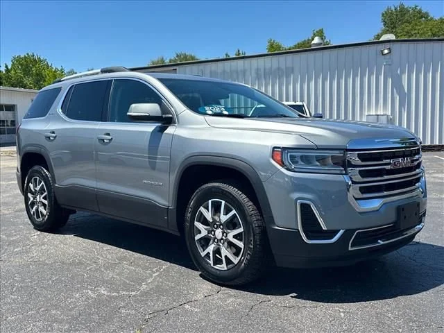 2023 GMC Acadia SLE AWD's photo