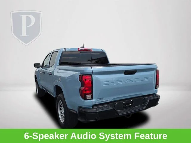 Certified Used 2025  Chevrolet Work Truck image 10