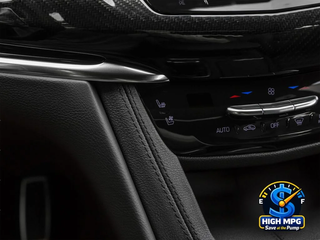 Used 2021 Black Cadillac Sport image 53