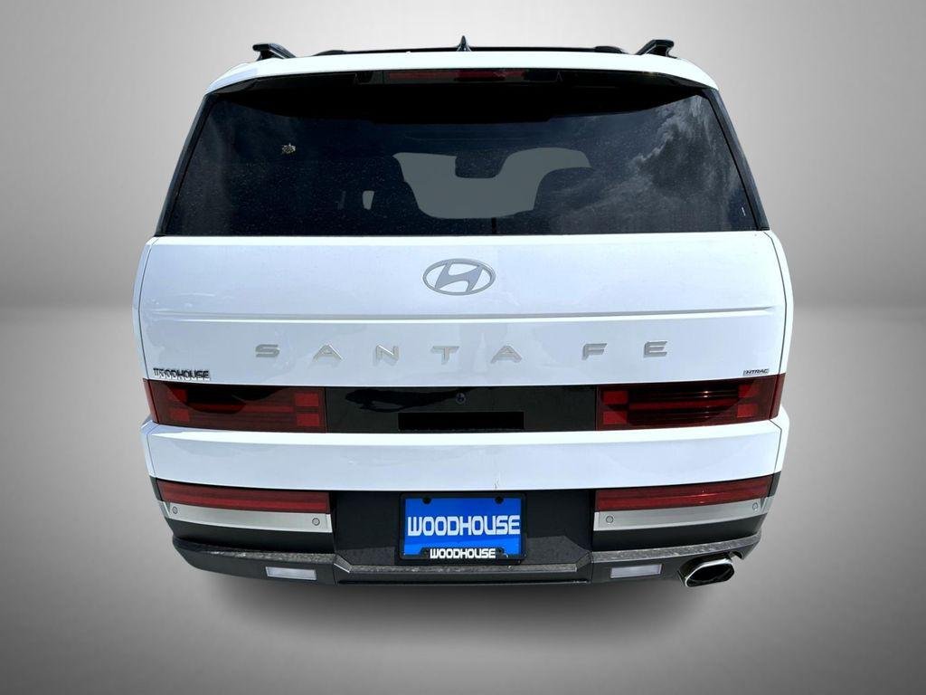 New 2026 Serenity White Hyundai Limited AWD image 6