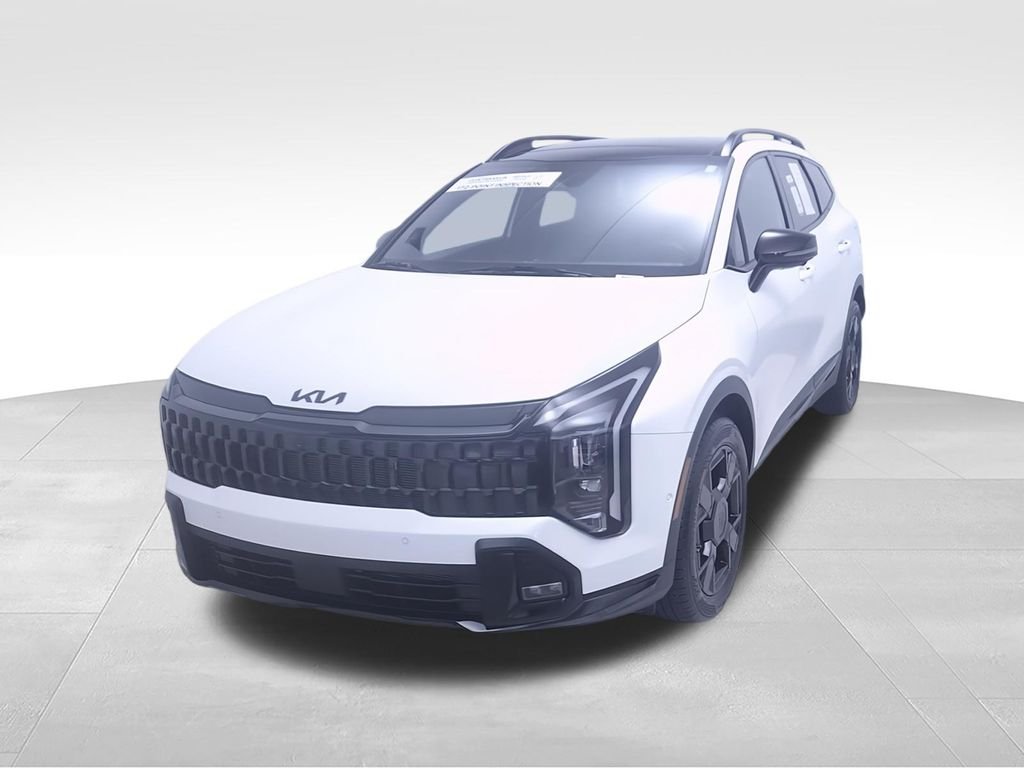 Used 2026 White Kia X-Line image 4