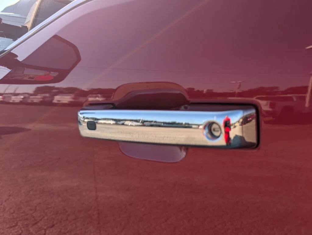 Used 2024 Red Ford Lariat image 18