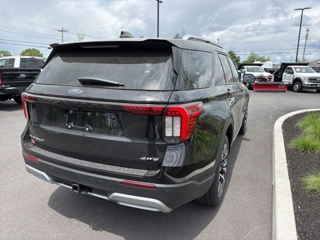 New 2026 Black Ford Platinum image 8