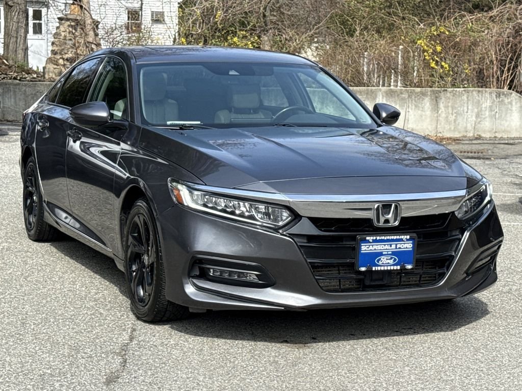 2018 Honda Accord EX-L