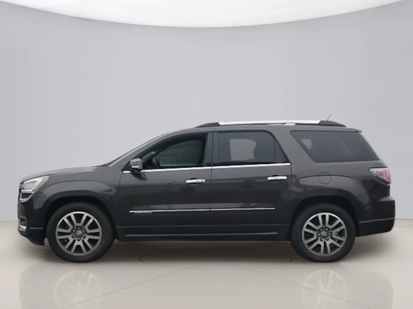 Used 2014 Gray Gmc DENALI image 8