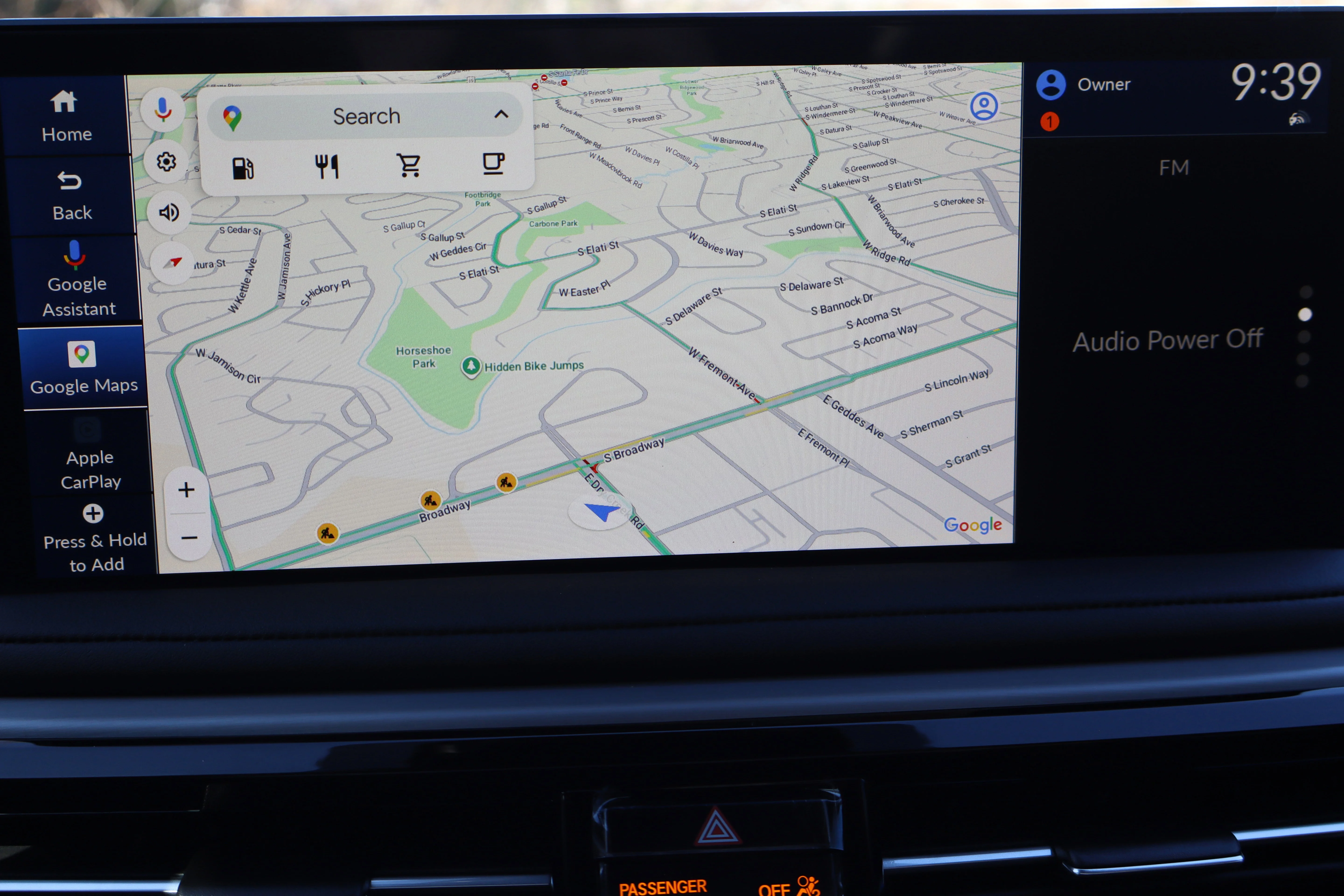 New 2026 Gray Acura w/Technology Package image 15